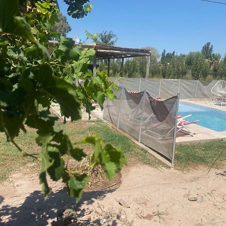 El Rincon Del Nene Villa Albardón Екстериор снимка