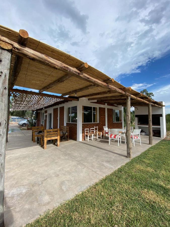 El Rincon Del Nene Villa Albardón Екстериор снимка