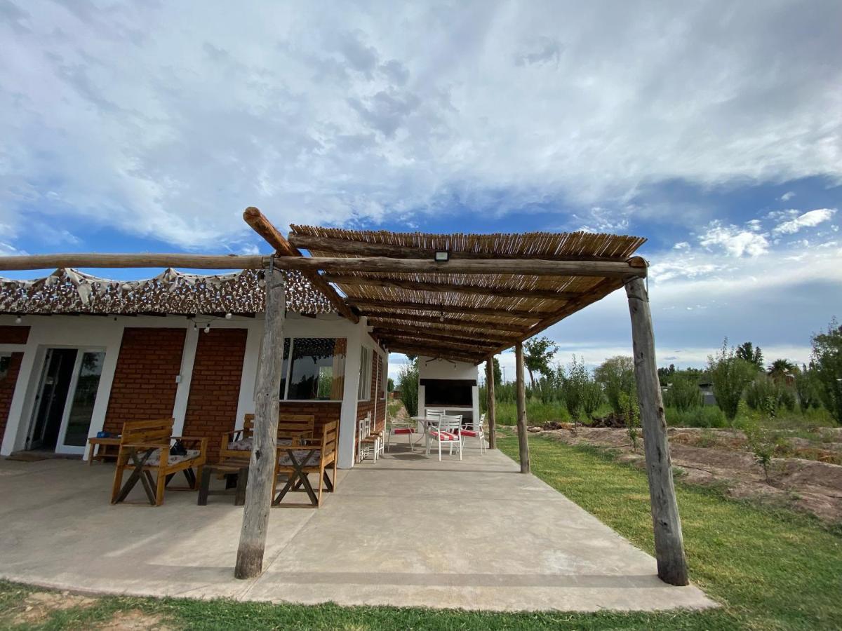 El Rincon Del Nene Villa Albardón Екстериор снимка