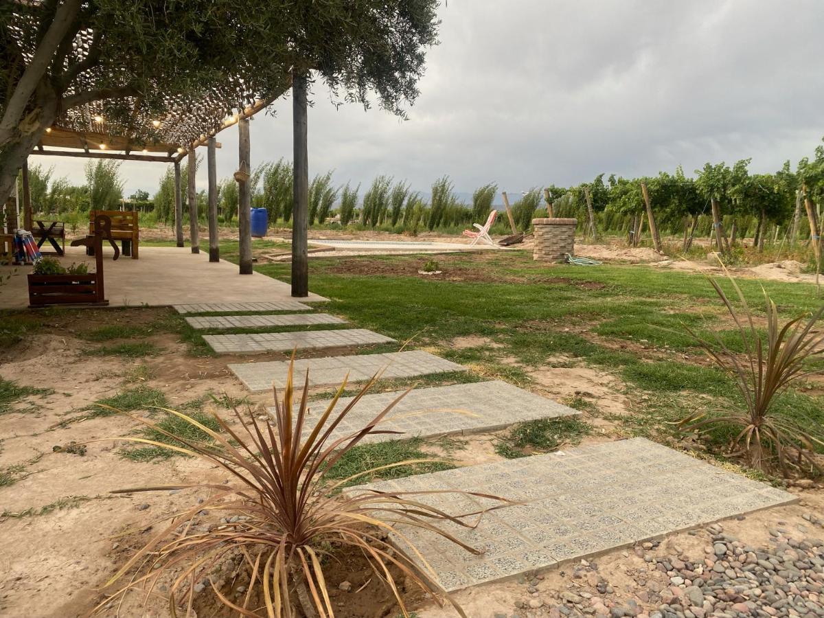 El Rincon Del Nene Villa Albardón Екстериор снимка