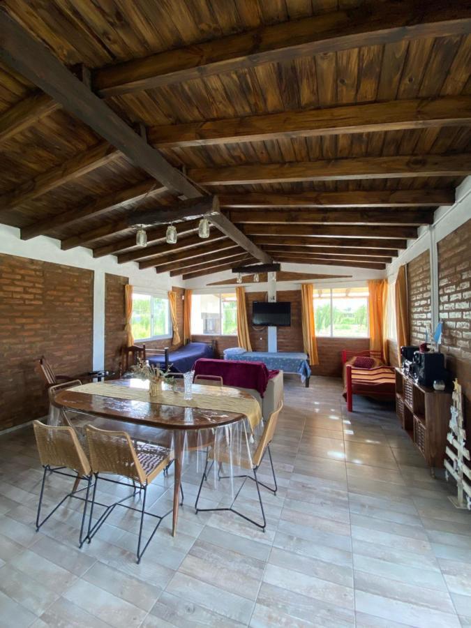 El Rincon Del Nene Villa Albardón Екстериор снимка