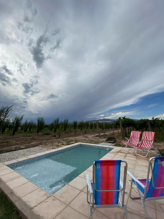 El Rincon Del Nene Villa Albardón Екстериор снимка