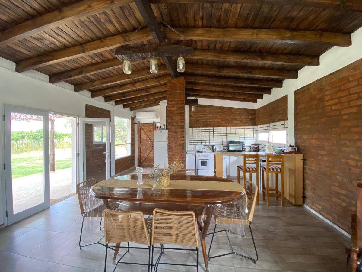 El Rincon Del Nene Villa Albardón Екстериор снимка