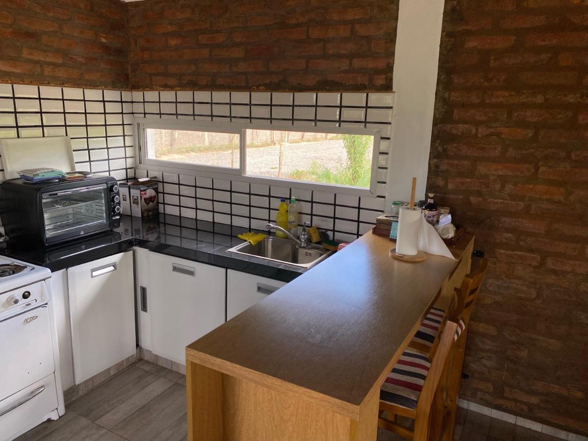 El Rincon Del Nene Villa Albardón Екстериор снимка