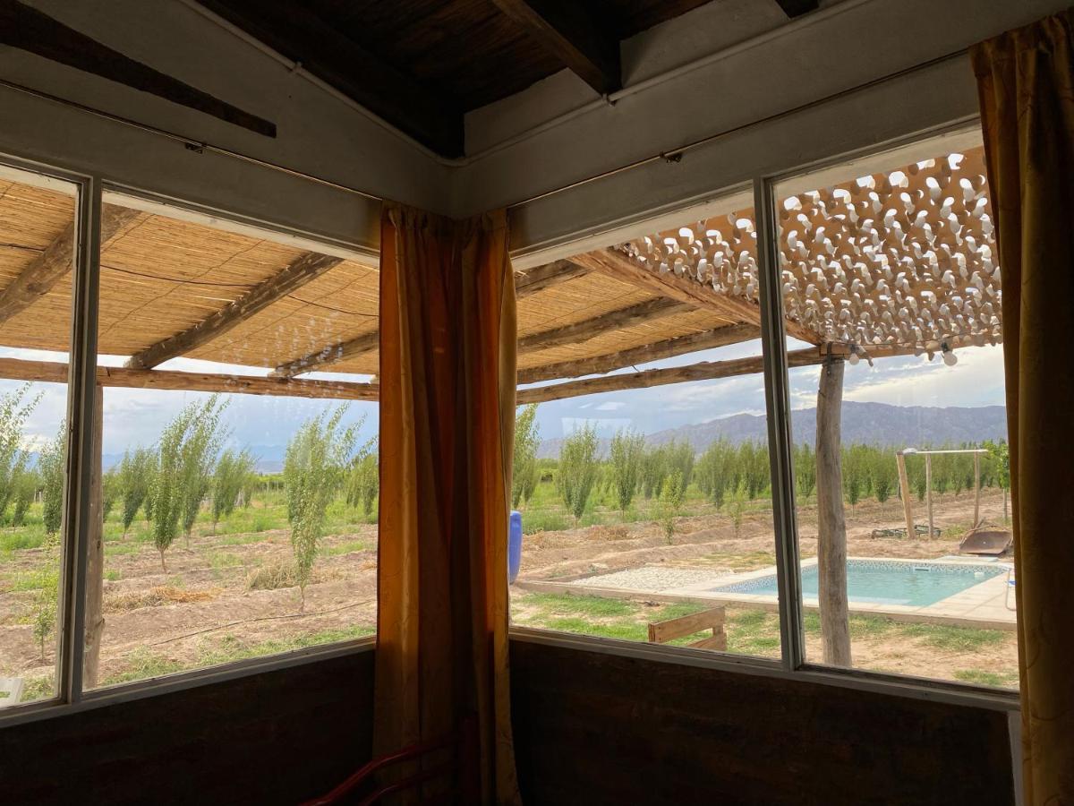 El Rincon Del Nene Villa Albardón Екстериор снимка
