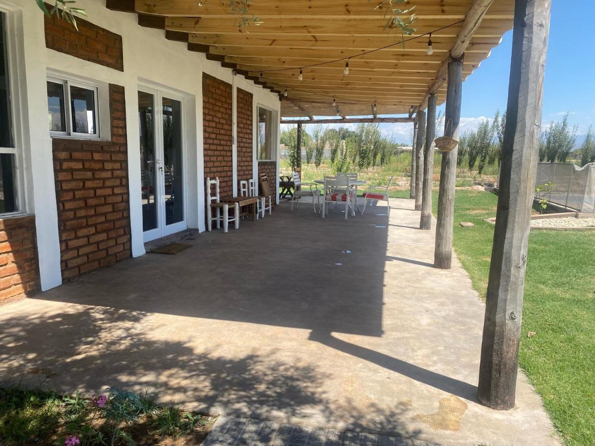 El Rincon Del Nene Villa Albardón Екстериор снимка