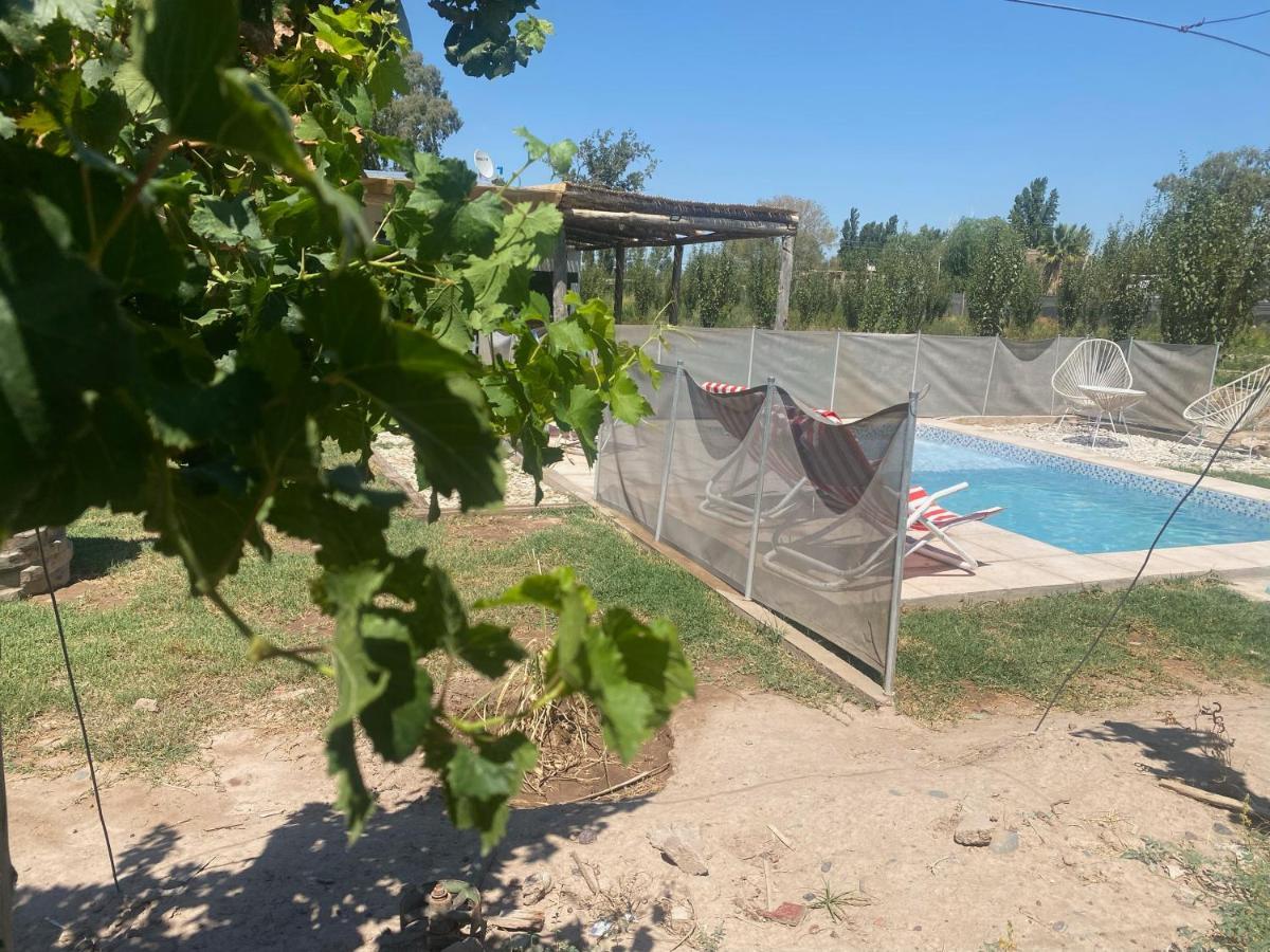 El Rincon Del Nene Villa Albardón Екстериор снимка