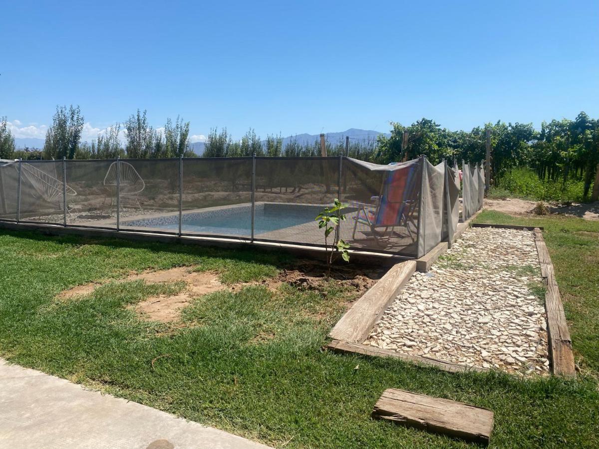 El Rincon Del Nene Villa Albardón Екстериор снимка