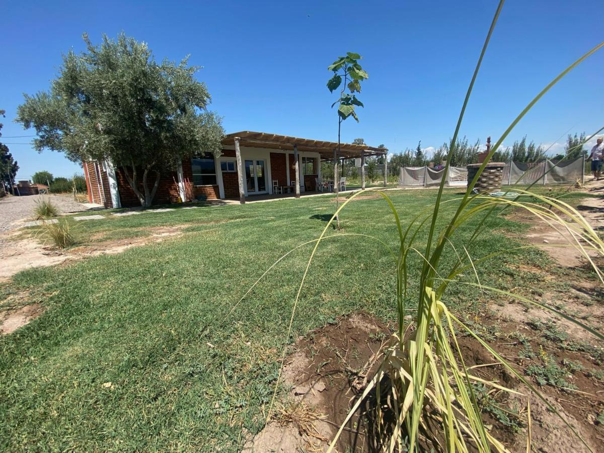 El Rincon Del Nene Villa Albardón Екстериор снимка