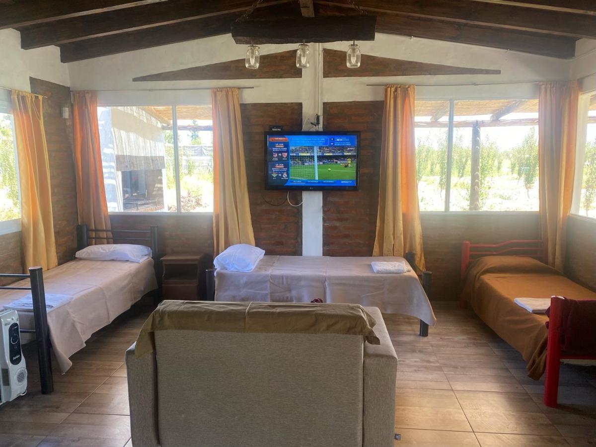 El Rincon Del Nene Villa Albardón Екстериор снимка
