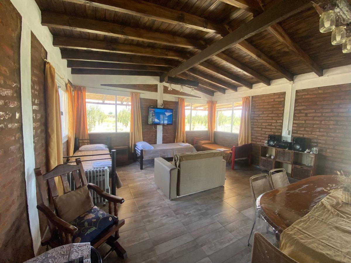 El Rincon Del Nene Villa Albardón Екстериор снимка