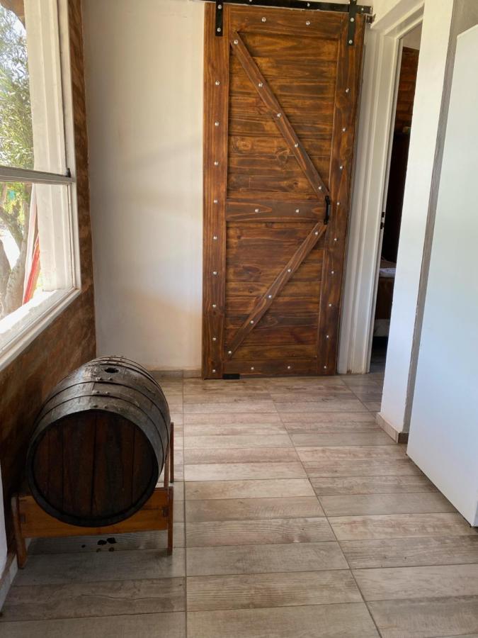 El Rincon Del Nene Villa Albardón Екстериор снимка