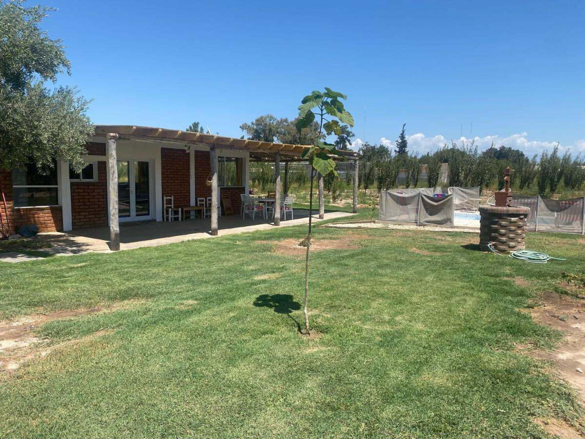 El Rincon Del Nene Villa Albardón Екстериор снимка