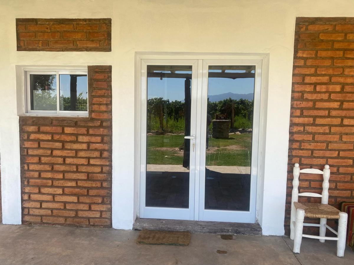 El Rincon Del Nene Villa Albardón Екстериор снимка