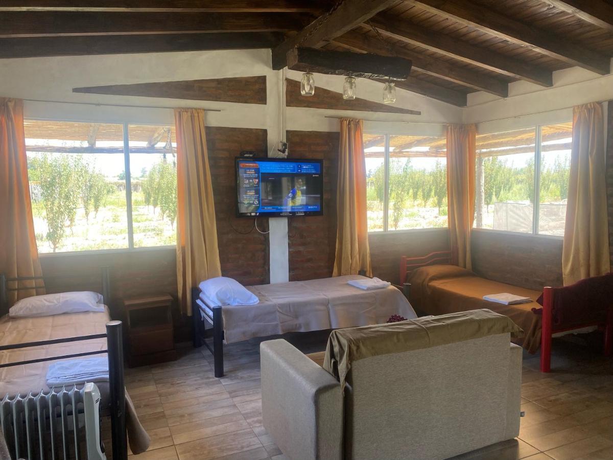 El Rincon Del Nene Villa Albardón Екстериор снимка
