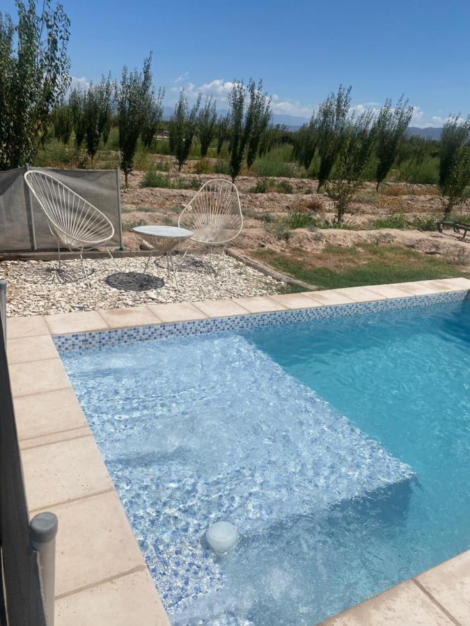 El Rincon Del Nene Villa Albardón Екстериор снимка