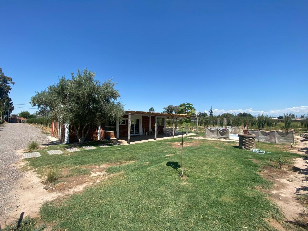 El Rincon Del Nene Villa Albardón Екстериор снимка