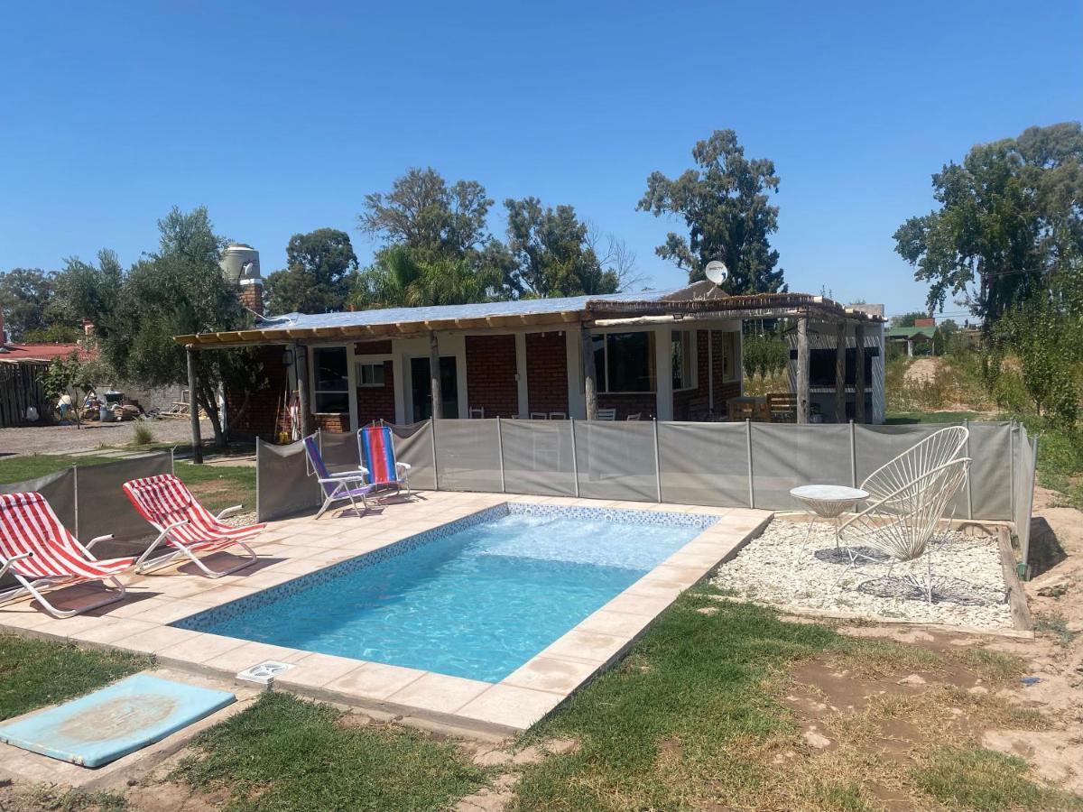 El Rincon Del Nene Villa Albardón Екстериор снимка