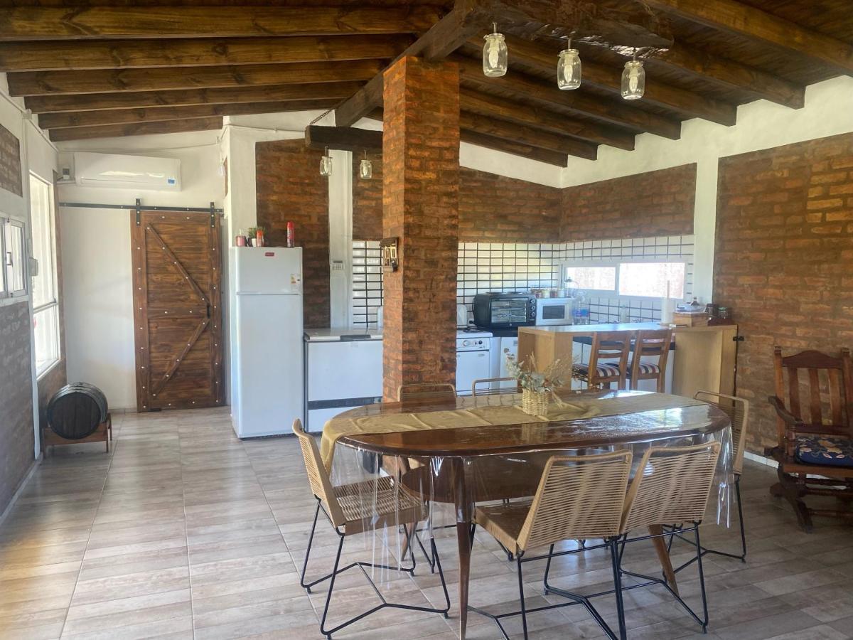 El Rincon Del Nene Villa Albardón Екстериор снимка