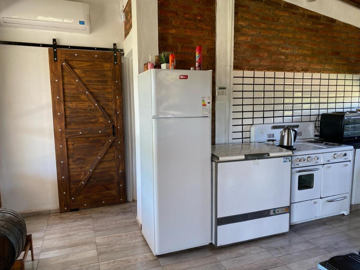El Rincon Del Nene Villa Albardón Екстериор снимка