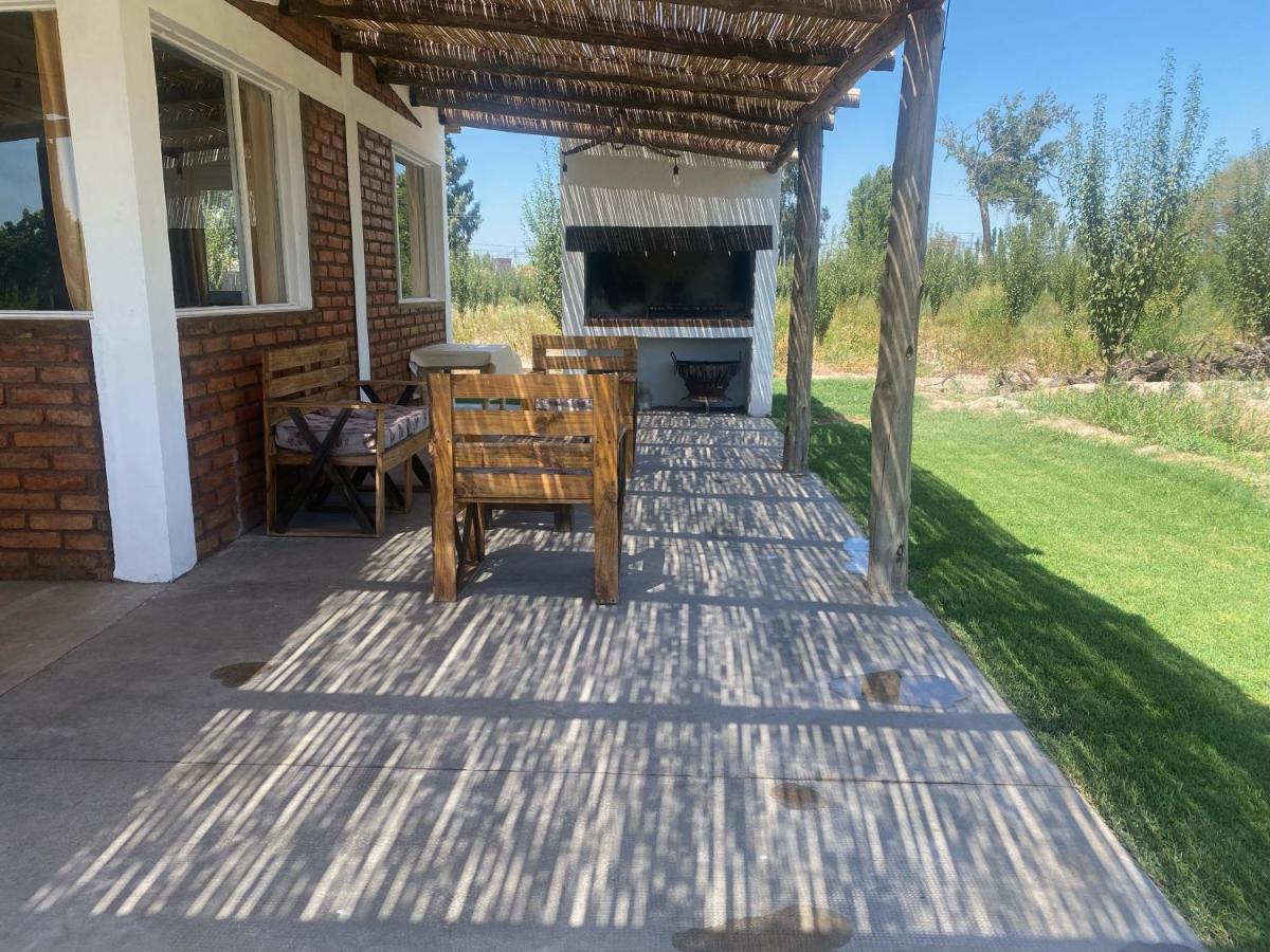 El Rincon Del Nene Villa Albardón Екстериор снимка