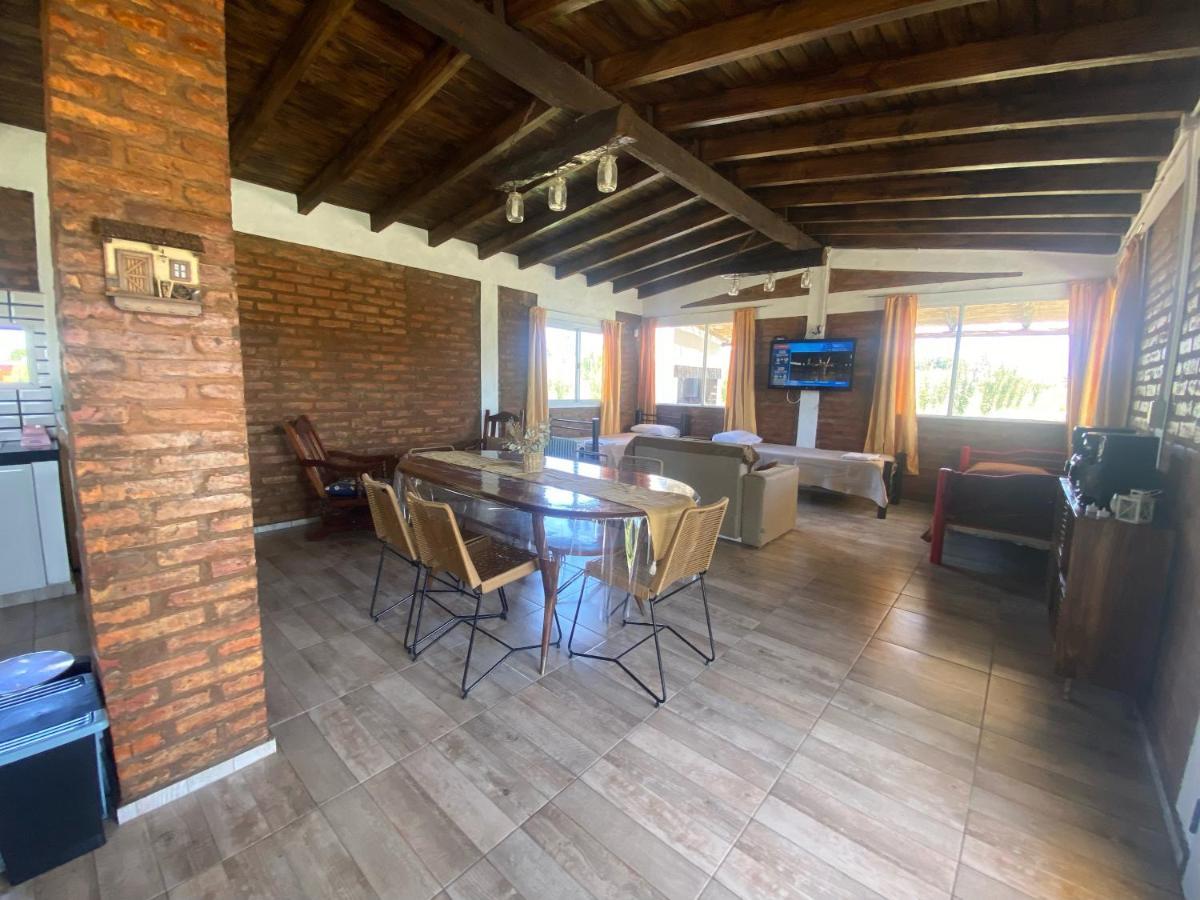 El Rincon Del Nene Villa Albardón Екстериор снимка
