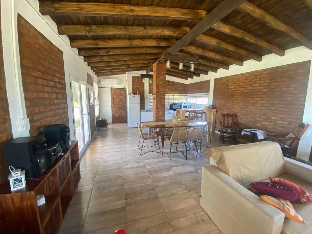 El Rincon Del Nene Villa Albardón Екстериор снимка